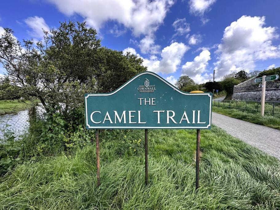 Riverside Home By Camel Trail In Cornwall Wadebridge Εξωτερικό φωτογραφία